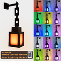 Pixel Style RGB Lantern Light